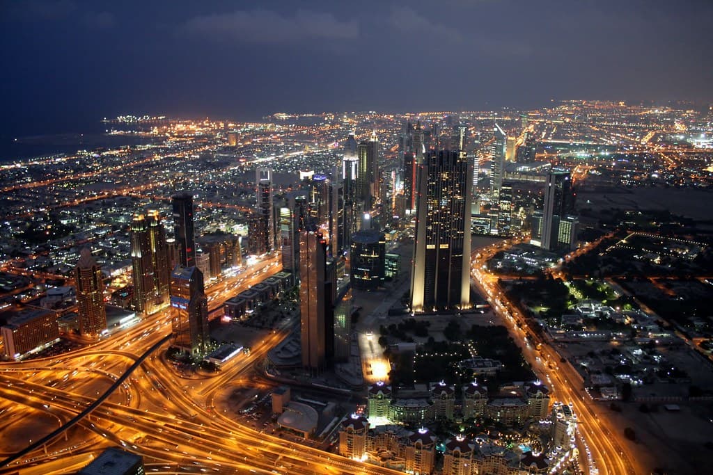 Dubai, United Arab Emirates — tour package